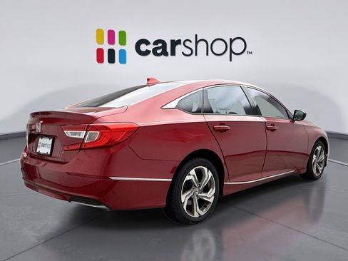 Used 2019 Honda Accord EX image 5
