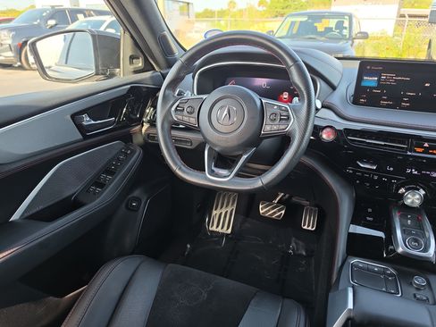 Used 2024 Acura MDX A-Spec AWD/4WD image 10