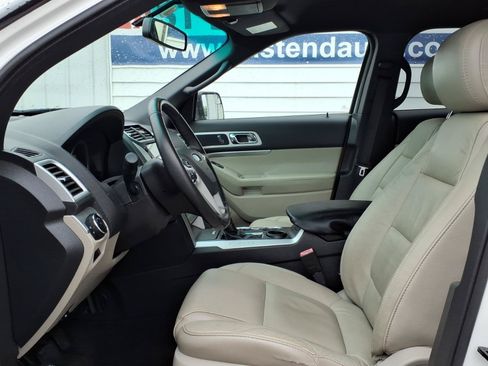 Used 2015 Ford Explorer XLT w/ Equipment Group 202A FWD image 7