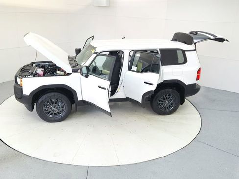 New 2025 Toyota Land Cruiser 1958 AWD/4WD image 18