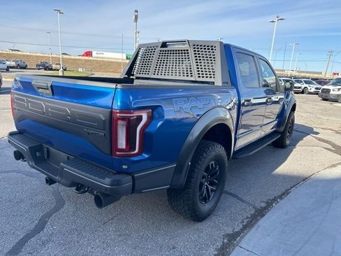 Used 2017 Ford F150 Raptor w/ Equipment Group 801A Mid image 5