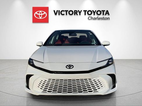 New 2026 Toyota Camry XSE AWD/4WD image 8