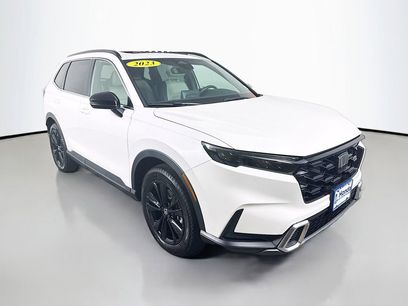 Certified 2023 Honda CR-V Sport Touring