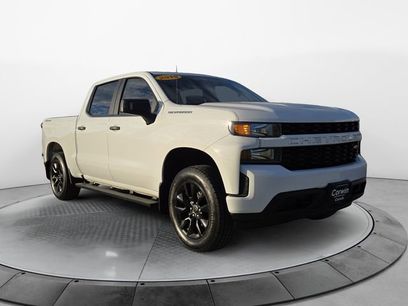 Used 2019 Chevrolet Silverado 1500 Custom