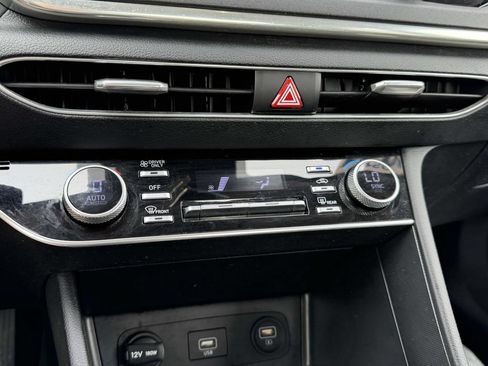 Certified 2021 Hyundai Sonata Blue FWD image 30