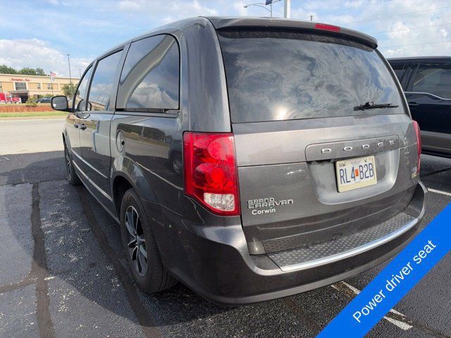 Used 2016 Dodge Grand Caravan R/T FWD image 8