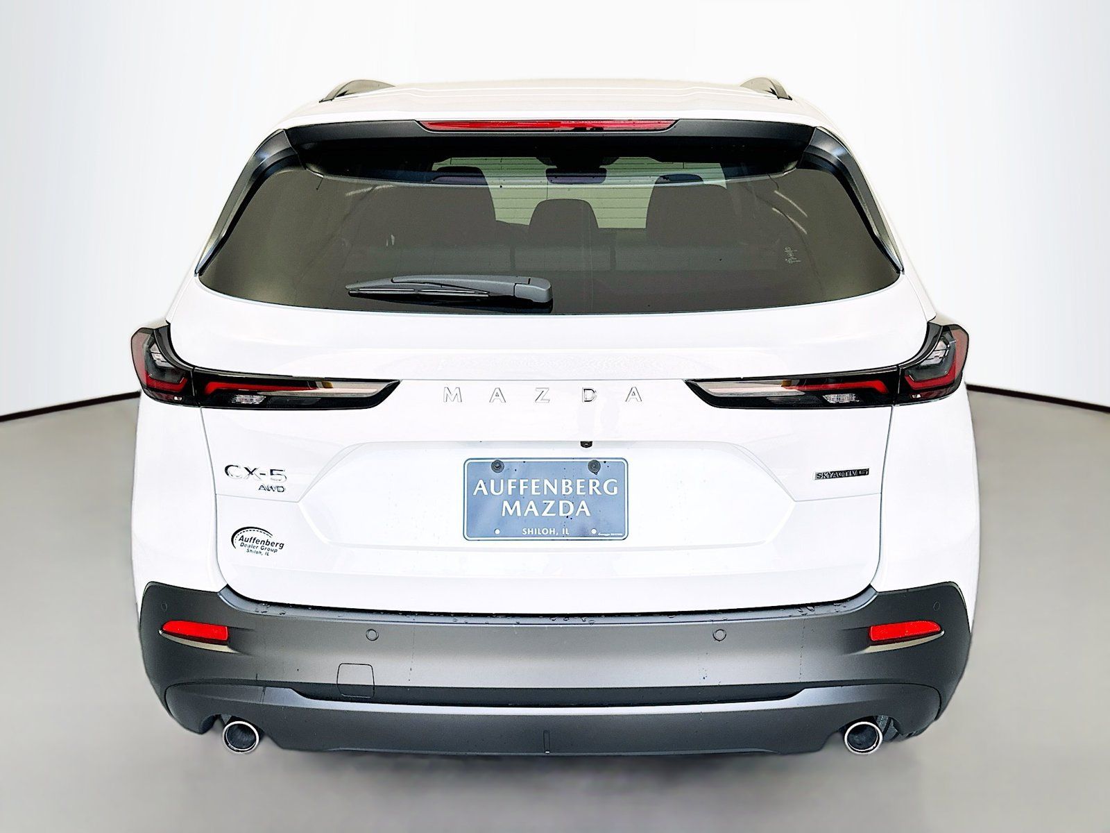 New 2026 MAZDA CX-5 Preferred AWD/4WD image 6