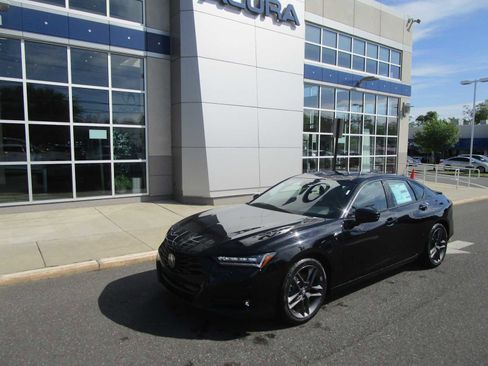 New 2025 Acura TLX SH-AWD w/ A-SPEC Pkg image 1