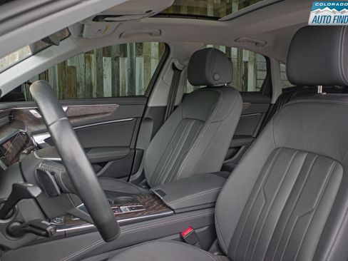 Used 2019 Audi A6 3.0T Premium Plus w/ Premium Plus Package image 13