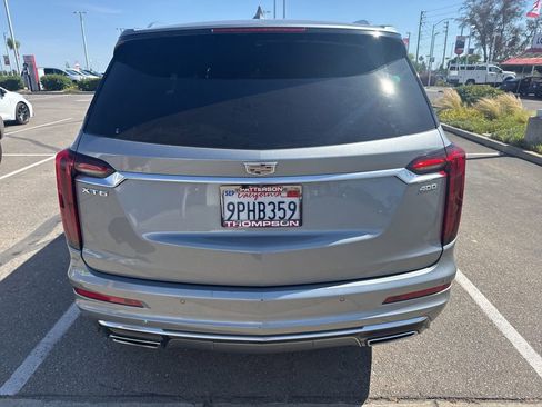 Used 2024 Cadillac XT6 Premium Luxury FWD image 4