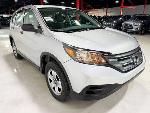 Used 2014 Honda CR-V LX image 8
