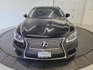 Used 2016 Lexus LS 460 AWD w/ Comfort Package video 2
