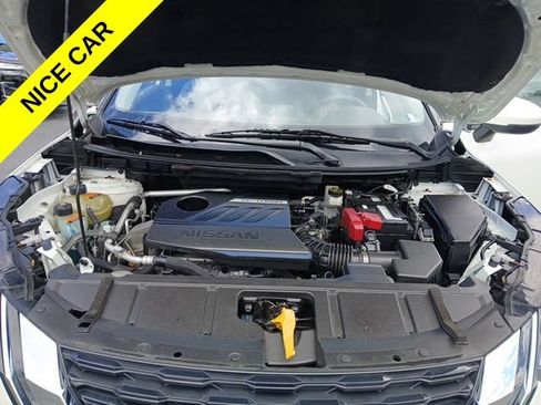 Used 2023 Nissan Rogue SV AWD/4WD image 28