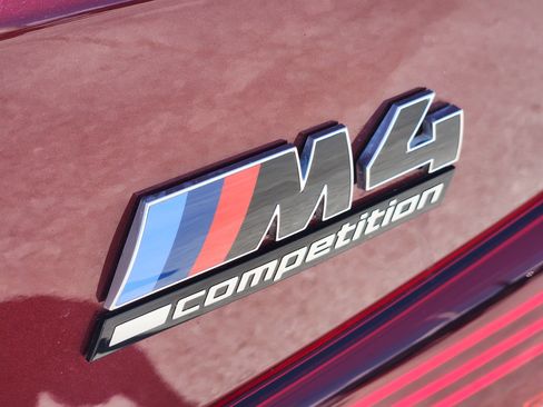 Used 2025 BMW M4 Competition w/ Executive Package RWD image 13