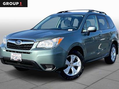 Used 2016 Subaru Forester 2.5i Premium w/ All-Weather Package