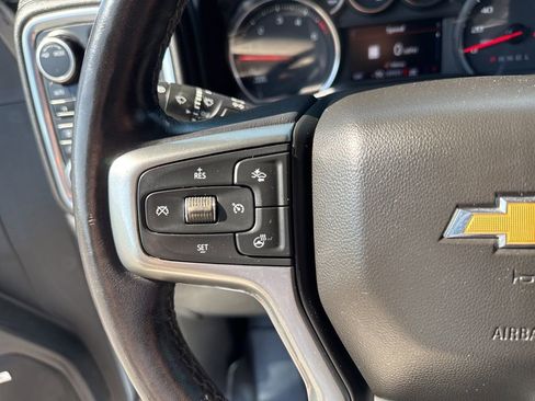 Used 2022 Chevrolet Silverado 3500 LTZ w/ LTZ Texas Edition image 54