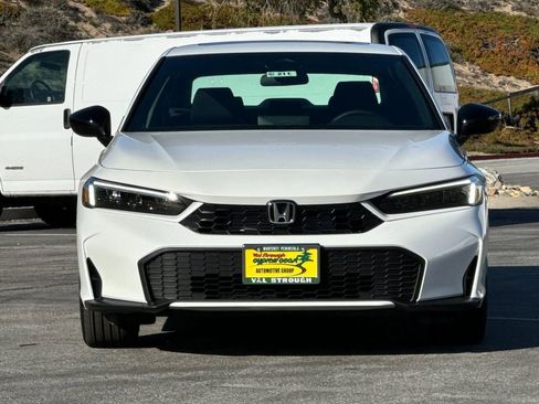 Used 2026 Honda Civic FWD Hybrid Sedan image 8