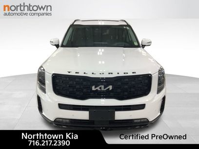 Certified 2022 Kia Telluride SX w/ SX Prestige Package
