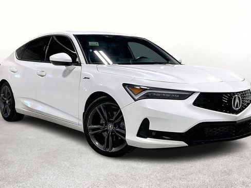 Used 2025 Acura Integra A-Spec image 1