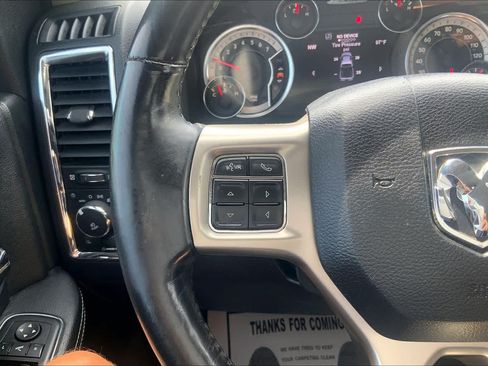 Used 2017 RAM 1500 Laramie w/ Convenience Group RWD image 23