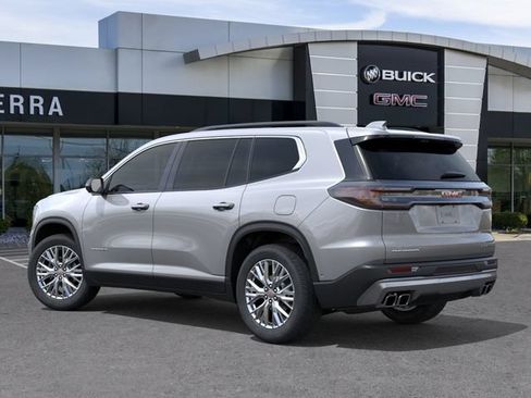 New 2026 GMC Acadia Elevation w/ Elevation Premium Package FWD image 3