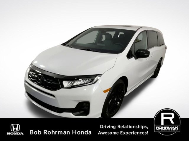 New 2027 Honda Odyssey Sport-L image 4