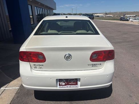Used 2008 Buick Lucerne CXL w/ Driver Confidence Package FWD image 7