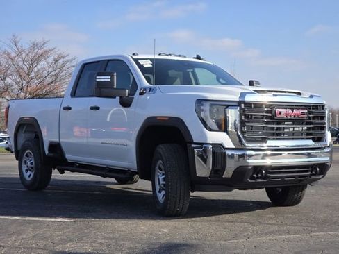 New 2026 GMC Sierra 2500 Pro image 14
