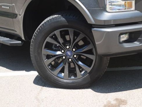 Used 2016 Ford F150 XLT w/ Equipment Group 302A Luxury AWD/4WD image 26