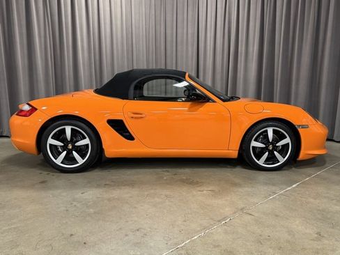 Used 2008 Porsche Boxster Limited Edition image 4