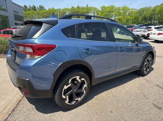 Used 2021 Subaru Crosstrek 2.5i Limited w/ Moonroof Package 1 AWD/4WD video 2