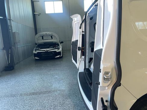 Used 2022 RAM ProMaster City Tradesman image 7