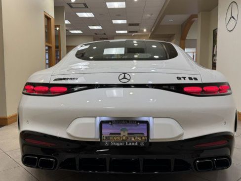 Certified 2024 Mercedes-Benz AMG GT 55 image 4