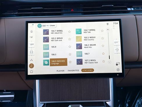 New 2026 Land Rover Range Rover SE AWD/4WD image 31