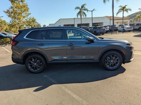 New 2026 Honda CR-V EX-L image 6