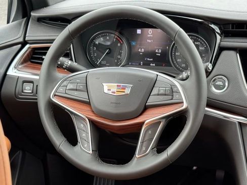 New 2025 Cadillac XT5 Premium Luxury w/ Technology Package image 28