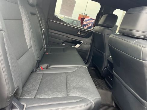 Used 2025 Toyota Tundra Limited w/ Power Package image 28