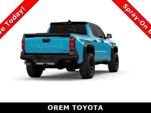 New 2026 Toyota Tacoma TRD Pro AWD/4WD image 9
