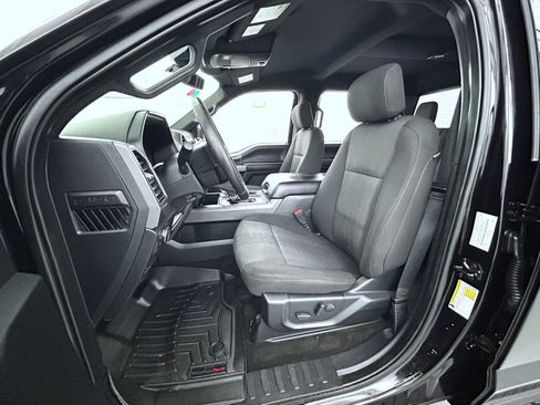 Used 2020 Ford F150 XLT w/ Equipment Group 302A Luxury AWD/4WD image 10
