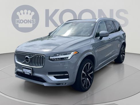 Used 2024 Volvo XC90 B6 Ultimate AWD/4WD image 1