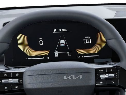 New 2026 Kia Sorento EX AWD/4WD image 21