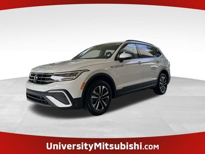 Used 2024 Volkswagen Tiguan S