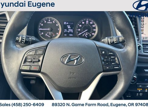 Used 2018 Hyundai Tucson Limited image 31