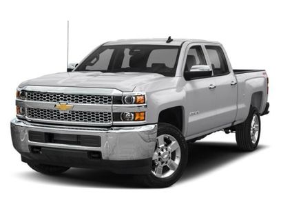 Used 2019 Chevrolet Silverado 2500 LTZ w/ Duramax Plus Package