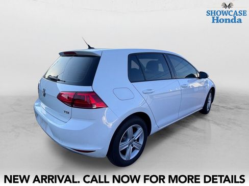 Used 2017 Volkswagen Golf Wolfsburg Edition FWD image 5