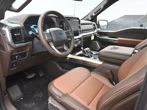 New 2026 Ford F150 King Ranch w/ Equipment Group 601A High AWD/4WD image 19