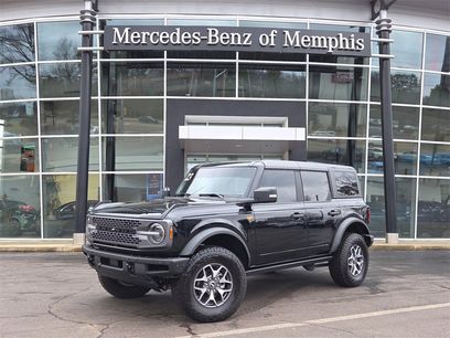 Used 2023 Ford Bronco Badlands