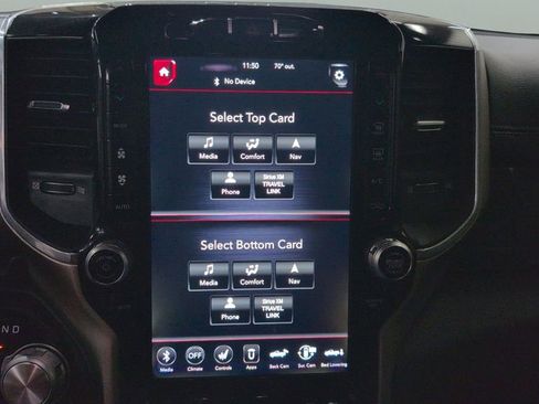 Used 2019 RAM 2500 Laramie AWD/4WD image 14