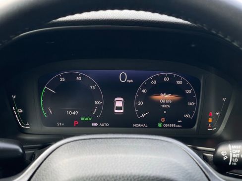 Certified 2024 Honda Accord Sport image 13