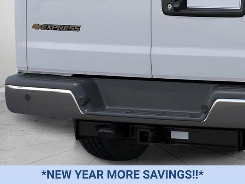 New 2025 Chevrolet Express 2500 w/ Driver Convenience Package image 14